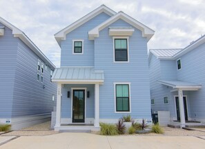 Front Elevation