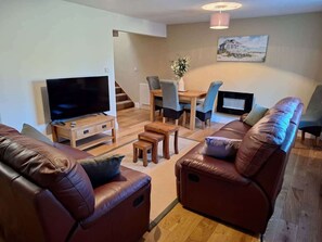 Cosy lounge