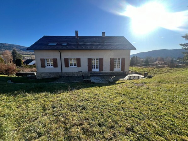 Exteriör