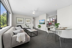 Living & Dining Space