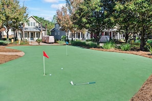 Putting Green