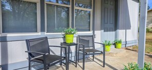 Enjoy your morning coffee here!