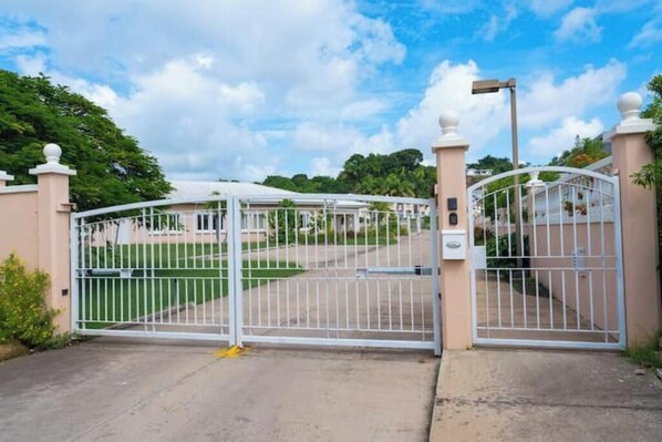 Property grounds
