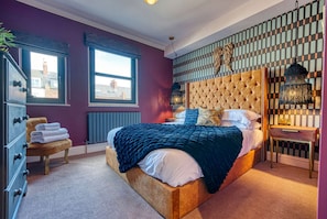 Grays Getaway Bedroom
