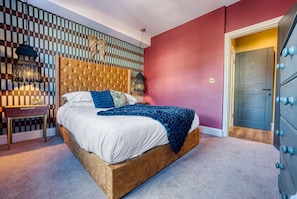 Grays Getaway Bedroom
