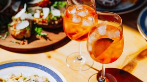 Repas et boissons