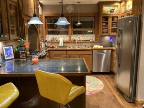Cuisine privée