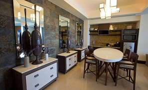 Dining