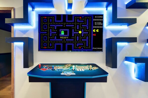Sala de juegos