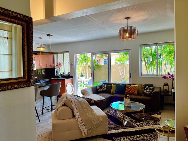 Living area