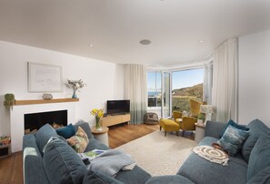 7 Whitehouse, Watergate Bay: Perfect for those wishing to indulge in coastal luxury