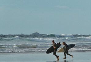 Watergate Bay is a surfers paradise