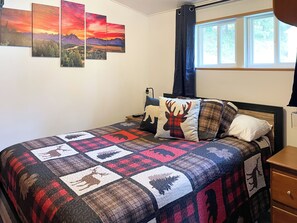 Main bedroom