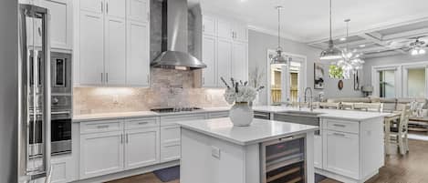 Cocina privada