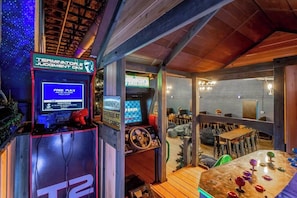 Salle de jeux