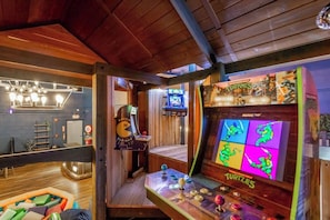 Salle de jeux