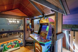 Salle de jeux