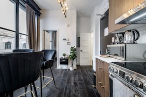 Cuisine privée