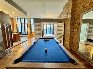 Games room