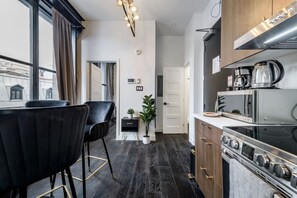 Cuisine privée