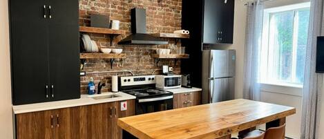 Cocina privada