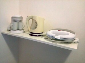 Coffee and/or coffee maker