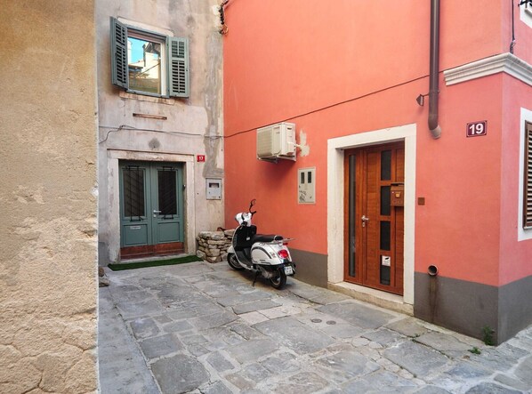 Exterior