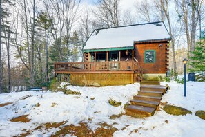 Cabin Exterior