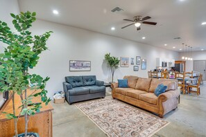Living area