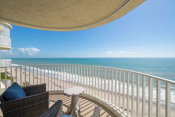 Private Balcony