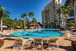 Piscina externa