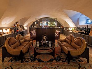 Bar (på boendet)