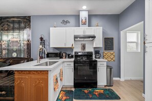 Private kitchen