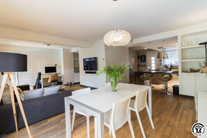 Séjour.Appartement.City.Break.Prenium.Urban.House.Toulouse