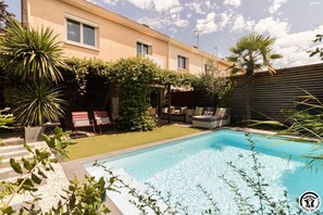 Piscine.Appartement.City.Break.Prenium.Urban.House.Toulouse