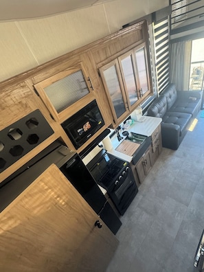 Cocina privada