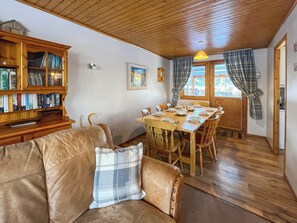 Dining Area | Lorien Cottage, Nethy Bridge