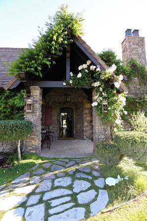 Fachada