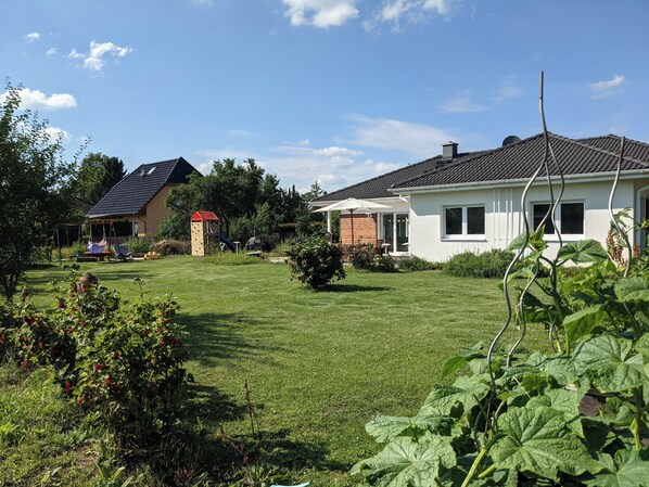 Boendeområde