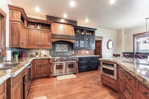 Cucina privata