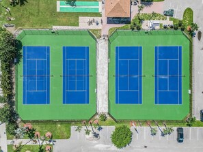 Sport court