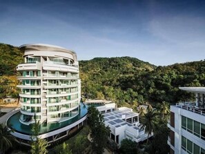 Ark Studio only 10 Minutes from kata/Karon Beach (4135)