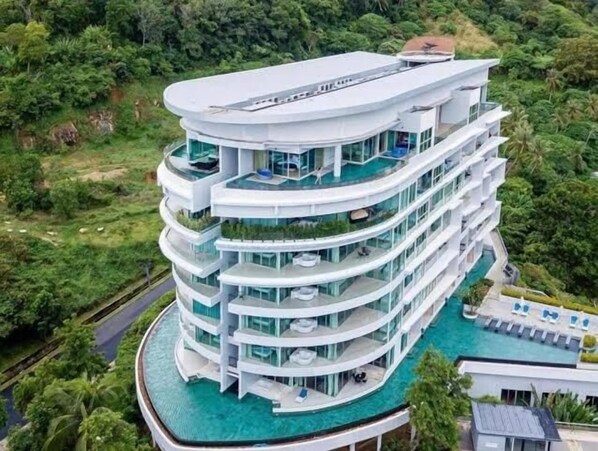 Ark Studio only 10 Minutes from kata/Karon Beach (4134)