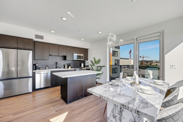 Private kitchen