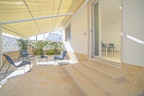 Relax area