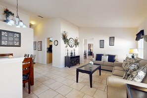 Living area