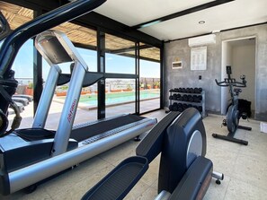 Fitnesscenter