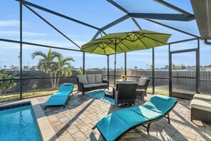Terrass/Patio