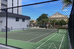 Sport court