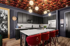 Professional Designed Home for a Memorable Experience in Nashville